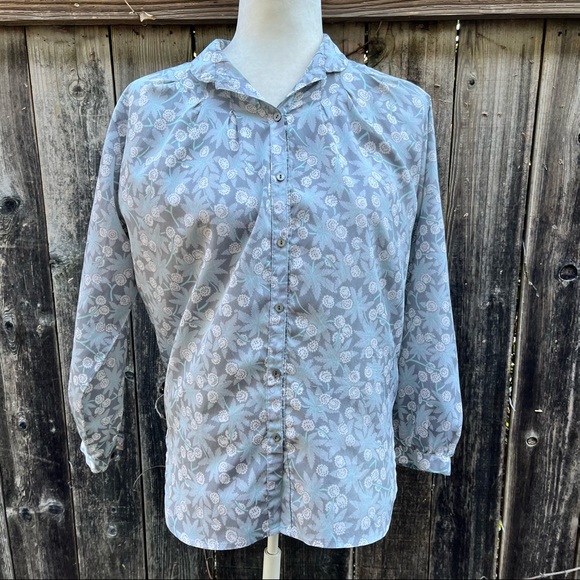 Givenchy for Chesa Floral Button-Up Shirt - Size - Picture 2 of 15